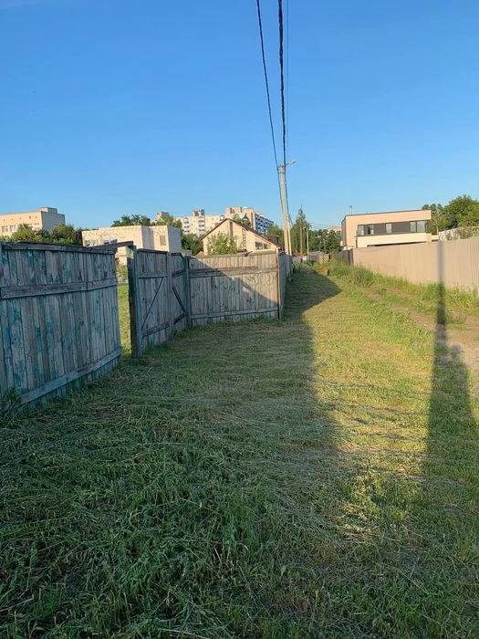 Земельна ділянка під забудову в Чернігові