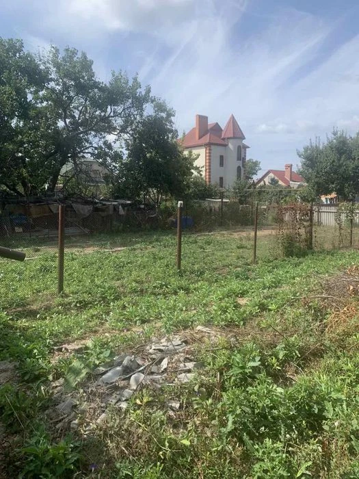 Відмінна простора ділянка на Черемхах. (025-937)