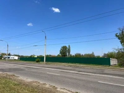 Продаж земельної ділянки.