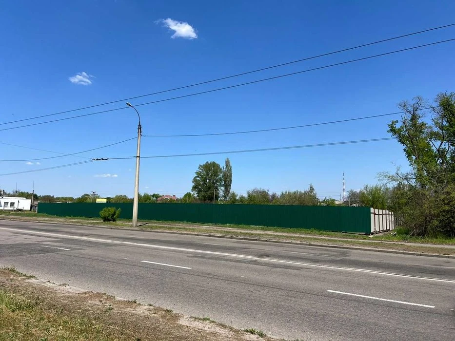 Продаж земельної ділянки.