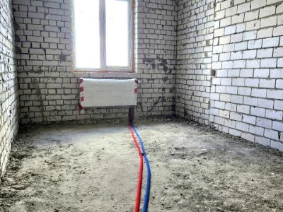 Apartment. Kharkiv, Lysavetynska St.