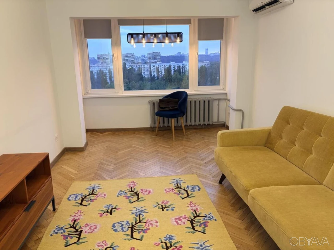 2-комнатная квартира, 54 кв.м