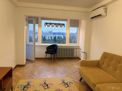 2-комнатная квартира, 54 кв.м