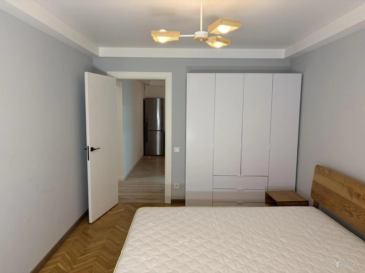 2-комнатная квартира, 54 кв.м