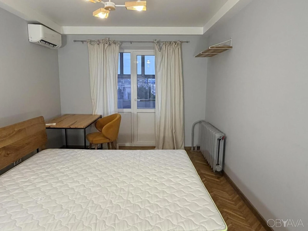 2-комнатная квартира, 54 кв.м