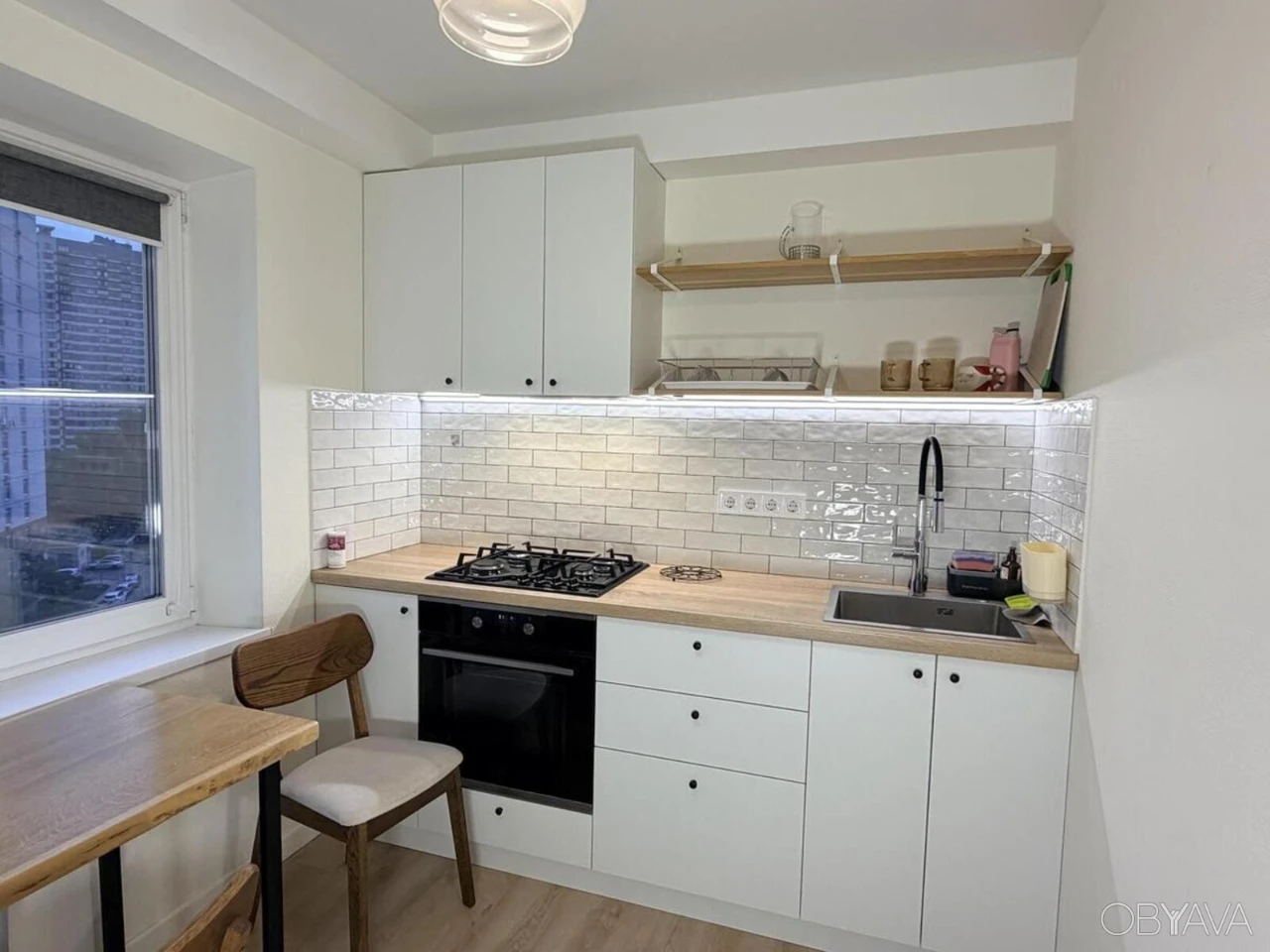 2-комнатная квартира, 54 кв.м