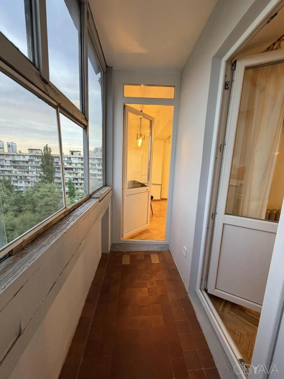 2-комнатная квартира, 54 кв.м