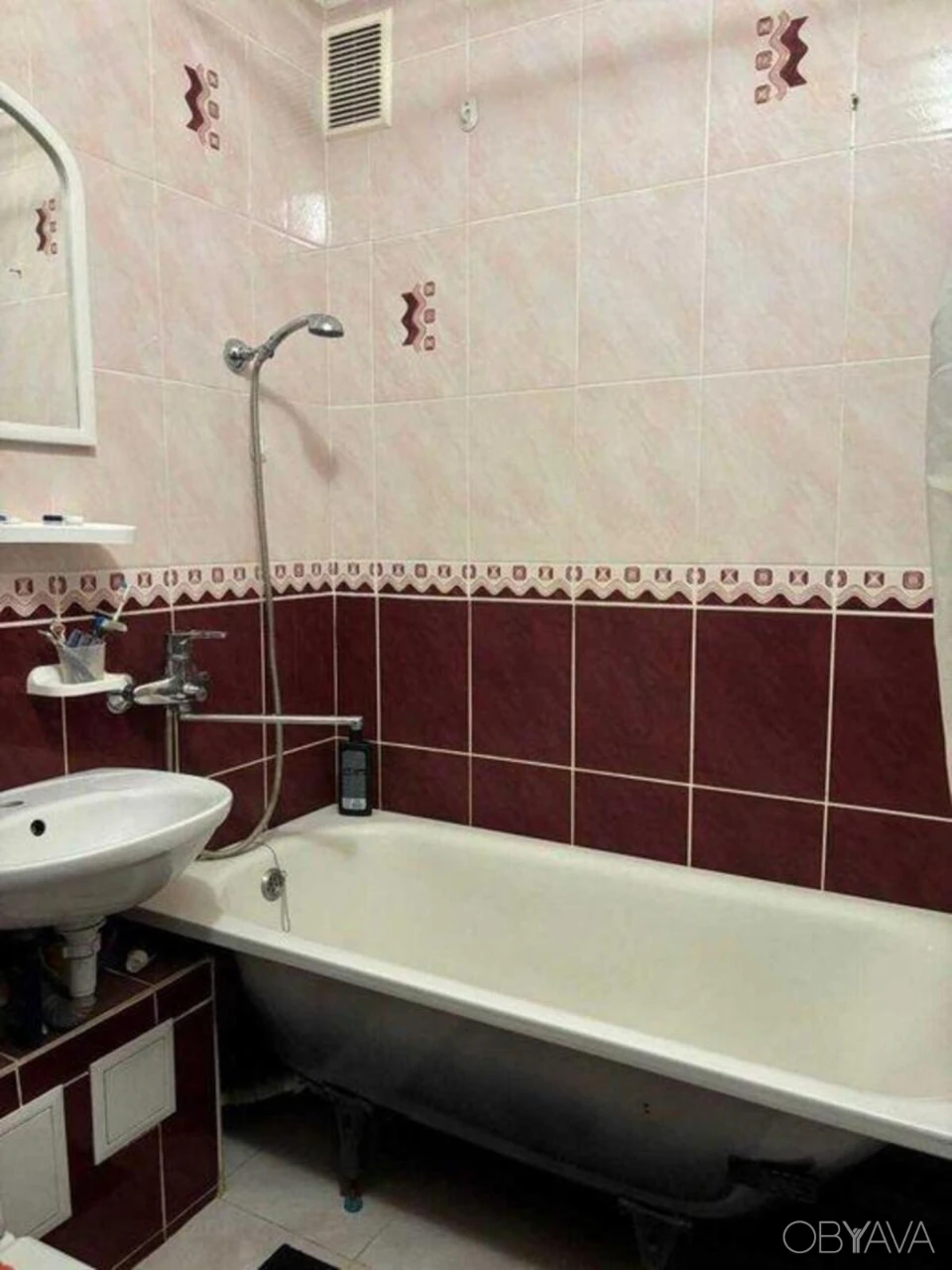 1-комнатная квартира, 30 кв.м