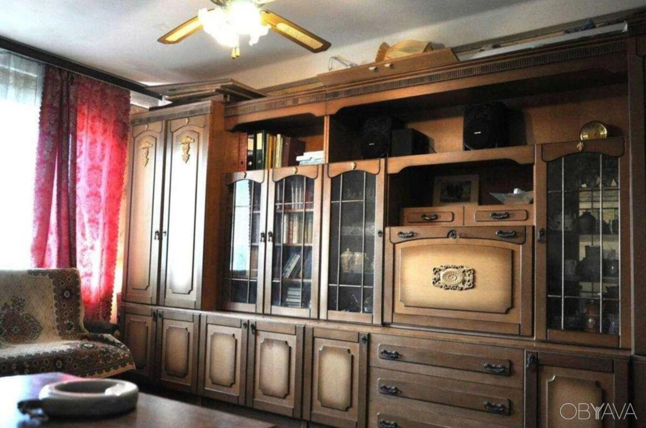 1-комнатная квартира, 30 кв.м
