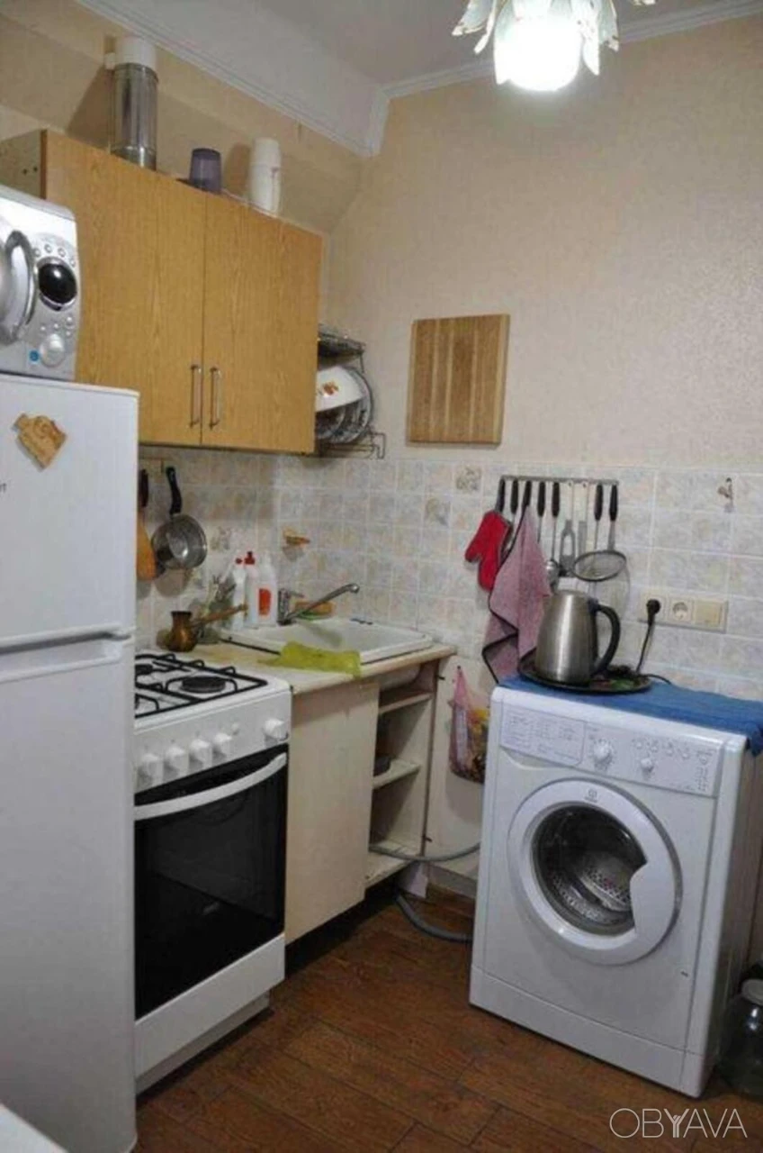 1-комнатная квартира, 30 кв.м