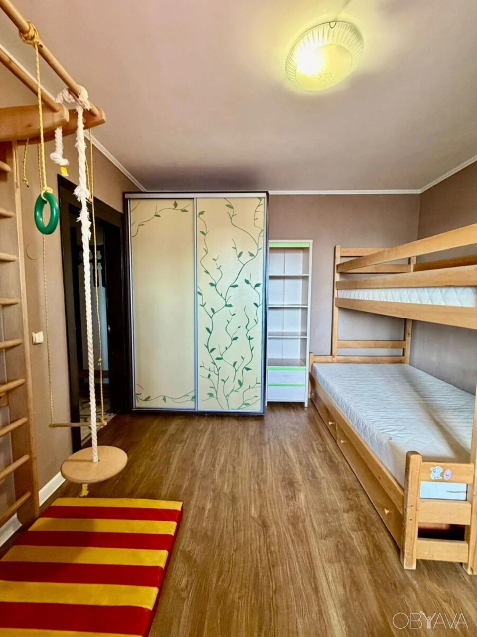 2-комнатная квартира, 55 кв.м