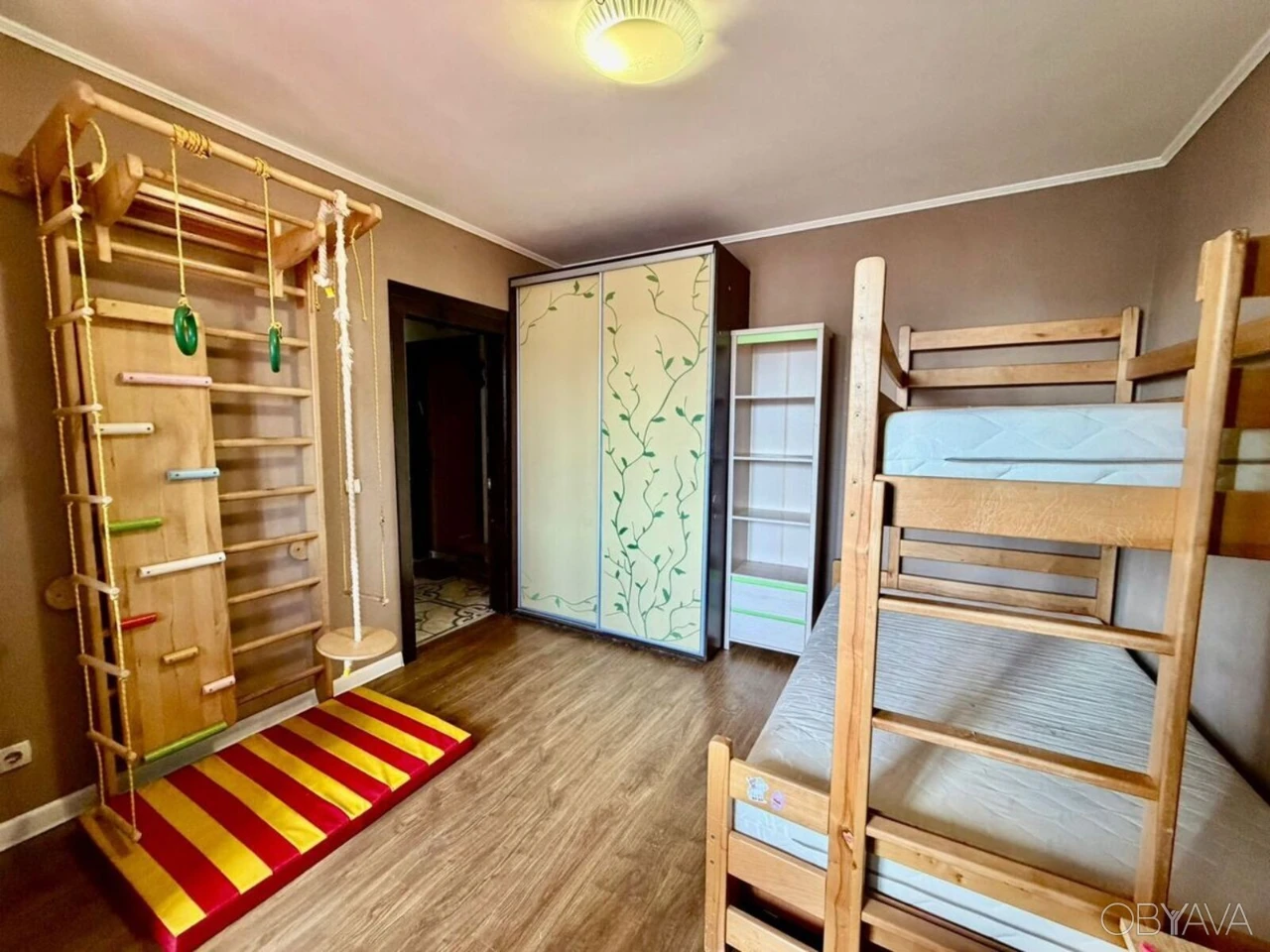 2-комнатная квартира, 55 кв.м