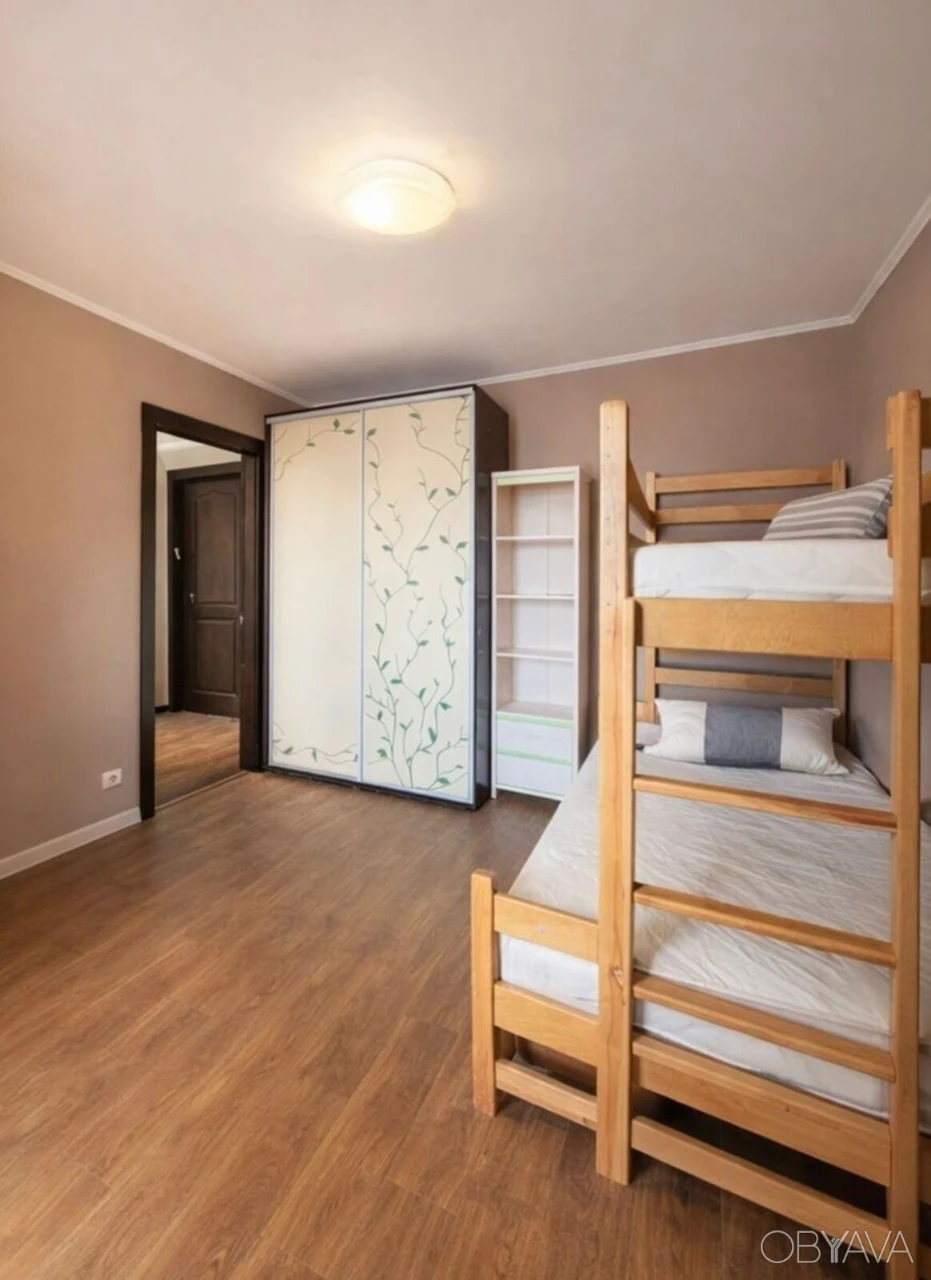 2-комнатная квартира, 55 кв.м
