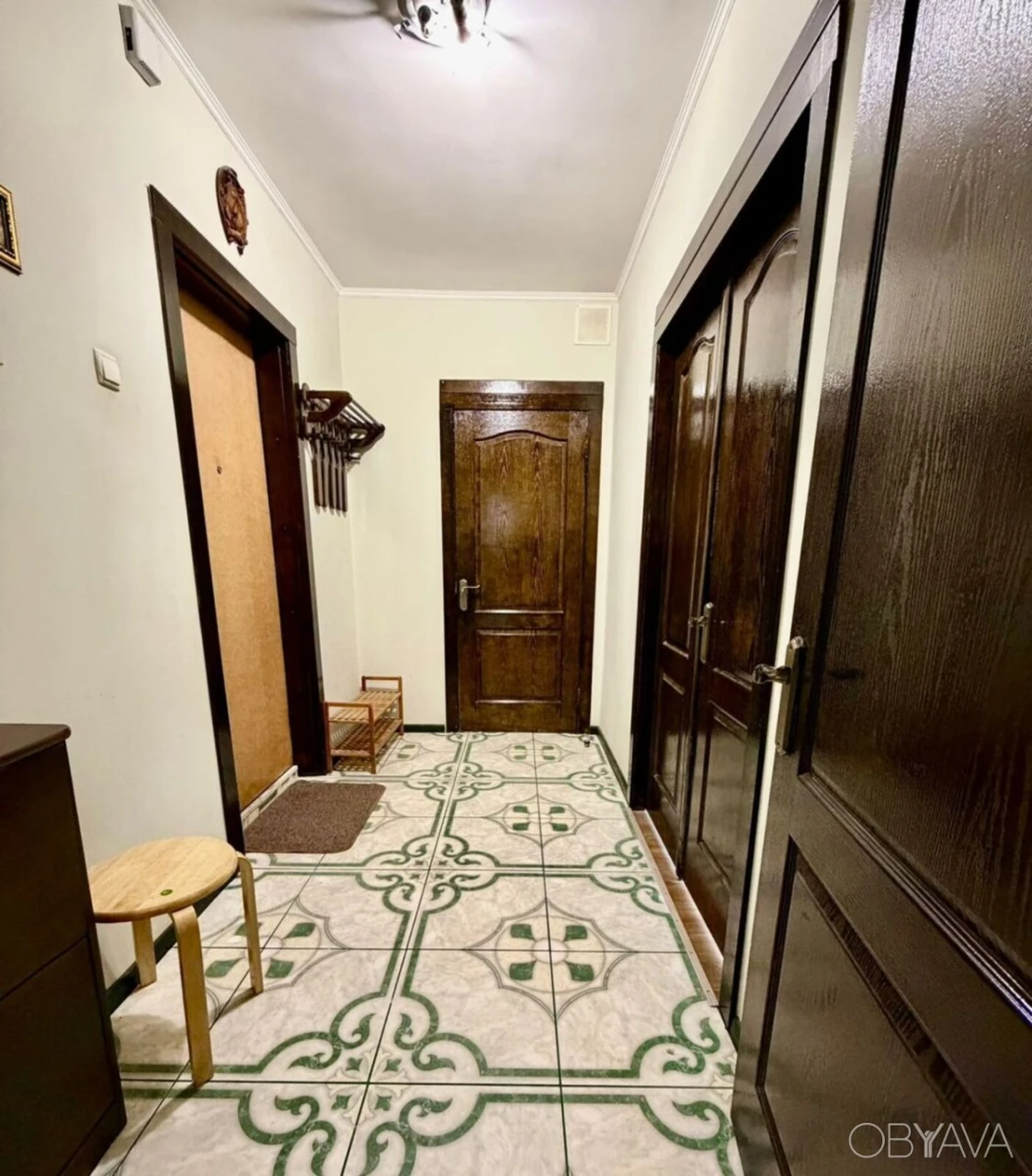 2-комнатная квартира, 55 кв.м