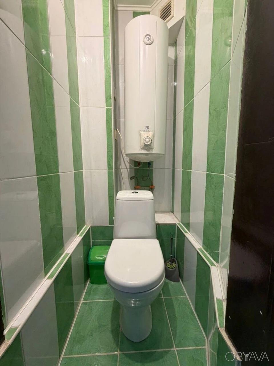 2-комнатная квартира, 55 кв.м