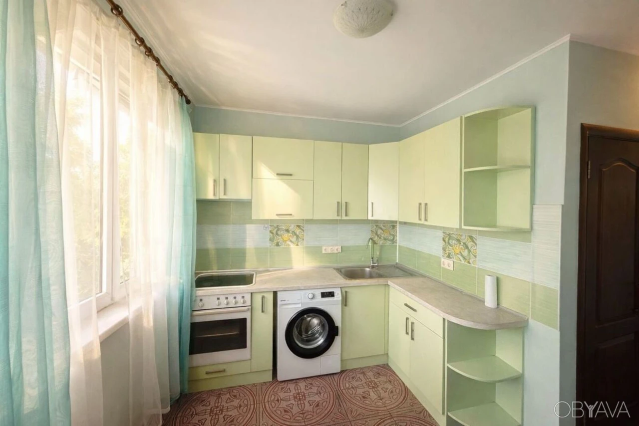 2-комнатная квартира, 55 кв.м