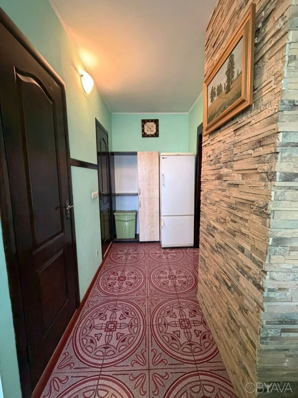 2-комнатная квартира, 55 кв.м