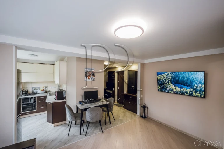 2-комнатная квартира, 43 кв.м