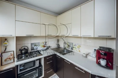 2-комнатная квартира, 43 кв.м