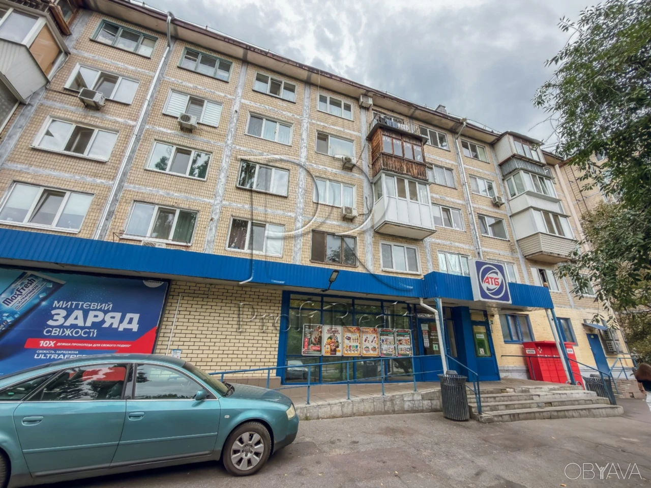 2-комнатная квартира, 43 кв.м
