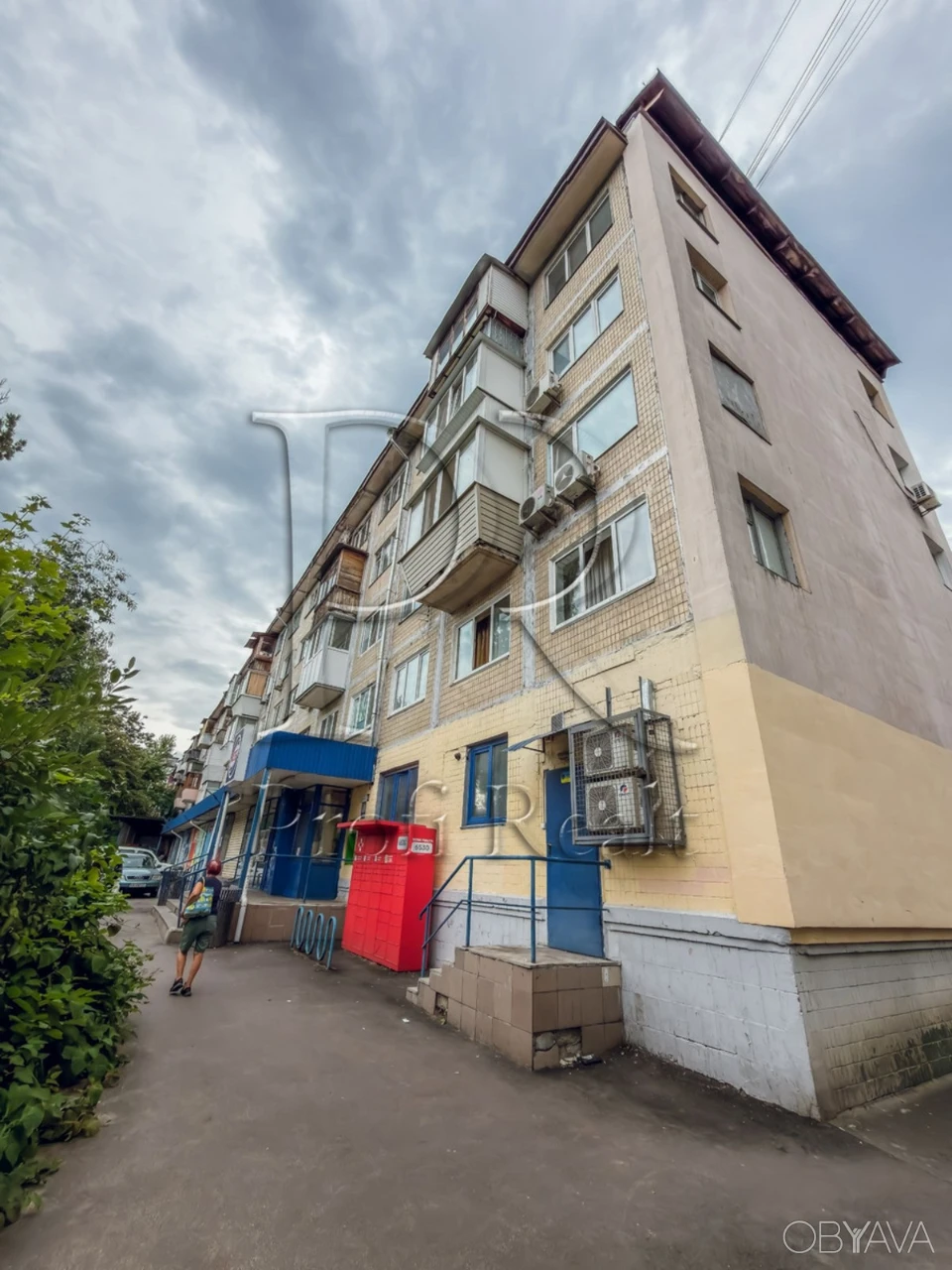 2-комнатная квартира, 43 кв.м