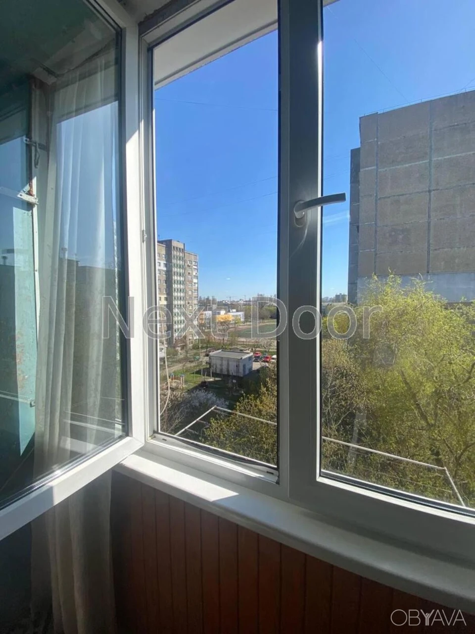 3-комнатная квартира, 62 кв.м