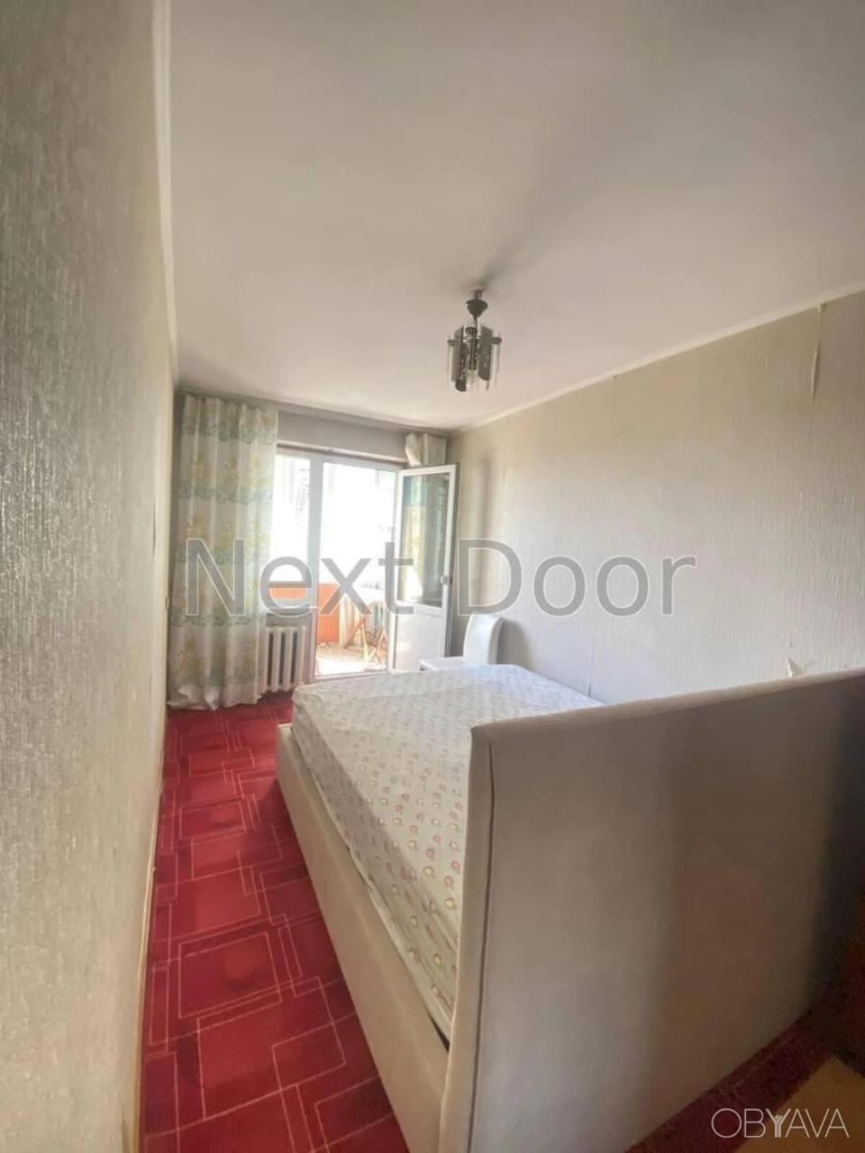 3-комнатная квартира, 62 кв.м
