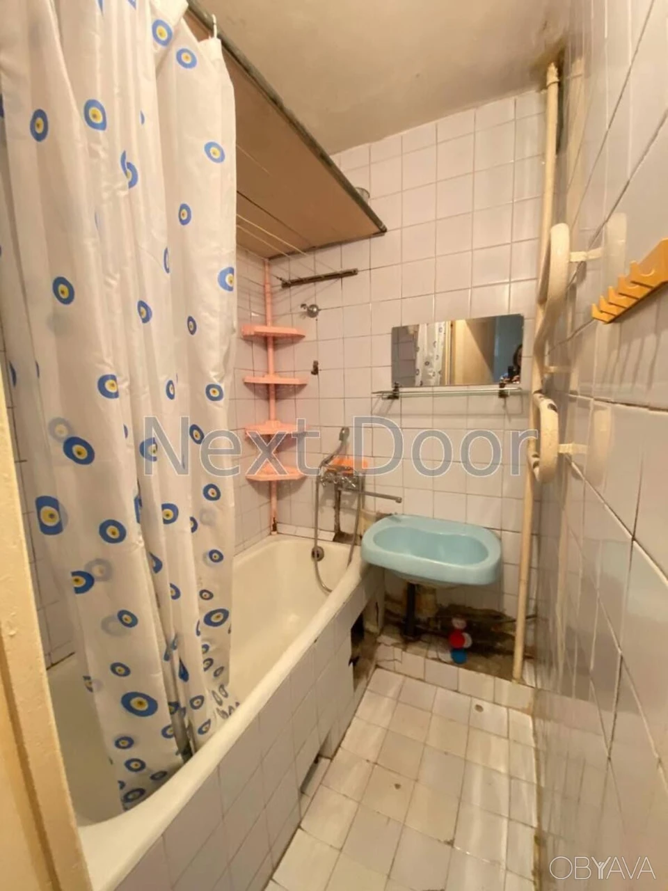 3-комнатная квартира, 62 кв.м