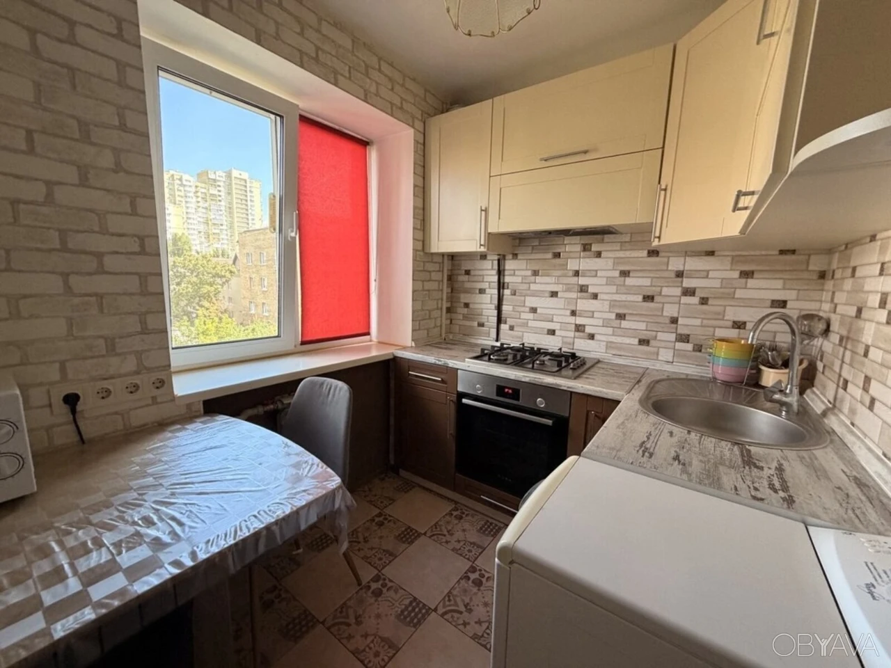 2-комнатная квартира, 45 кв.м