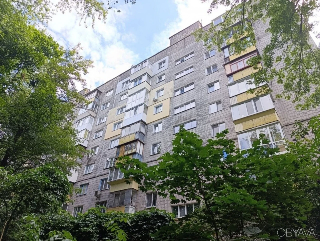 2-комнатная квартира, 50 кв.м