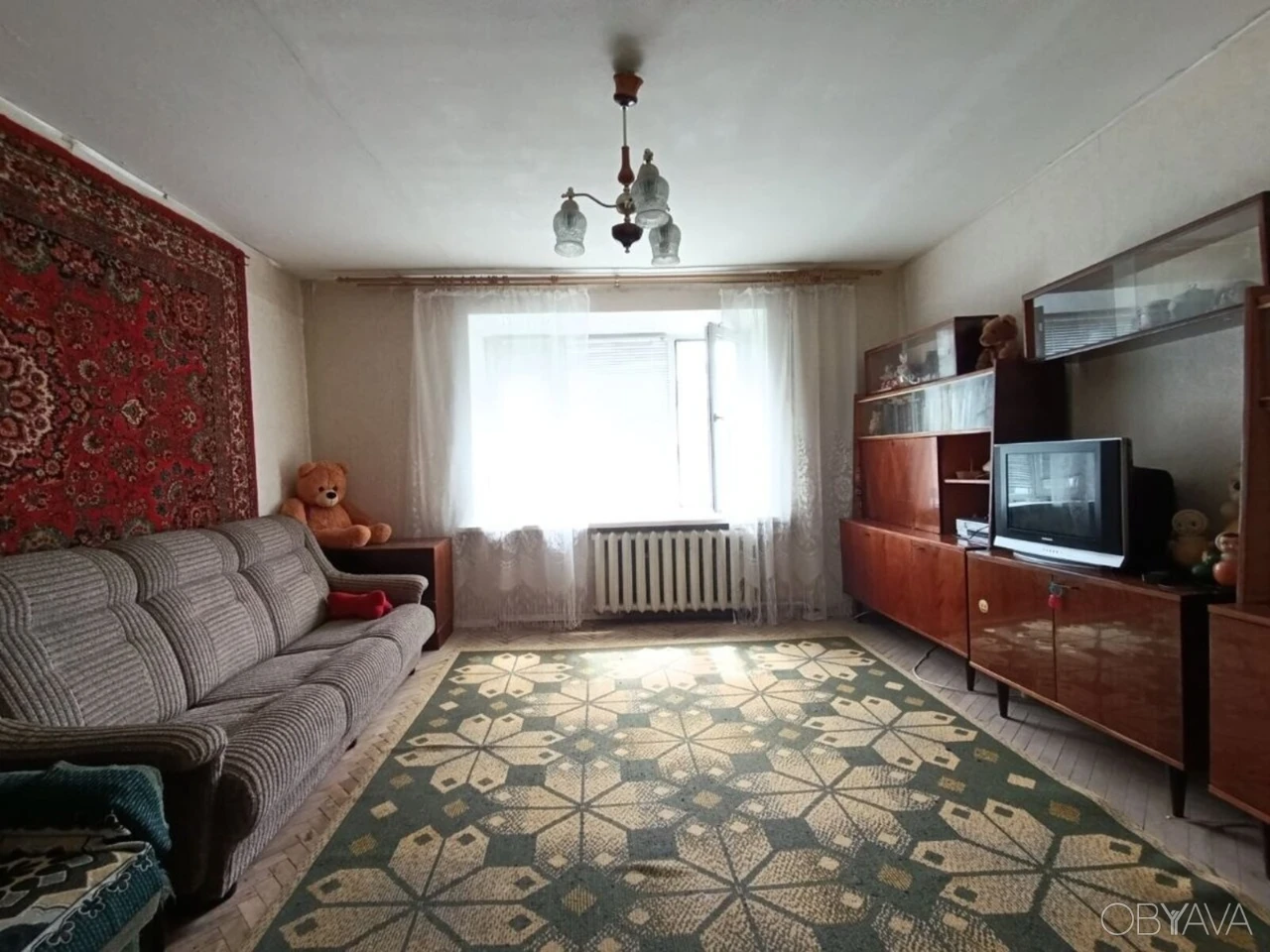 2-комнатная квартира, 50 кв.м
