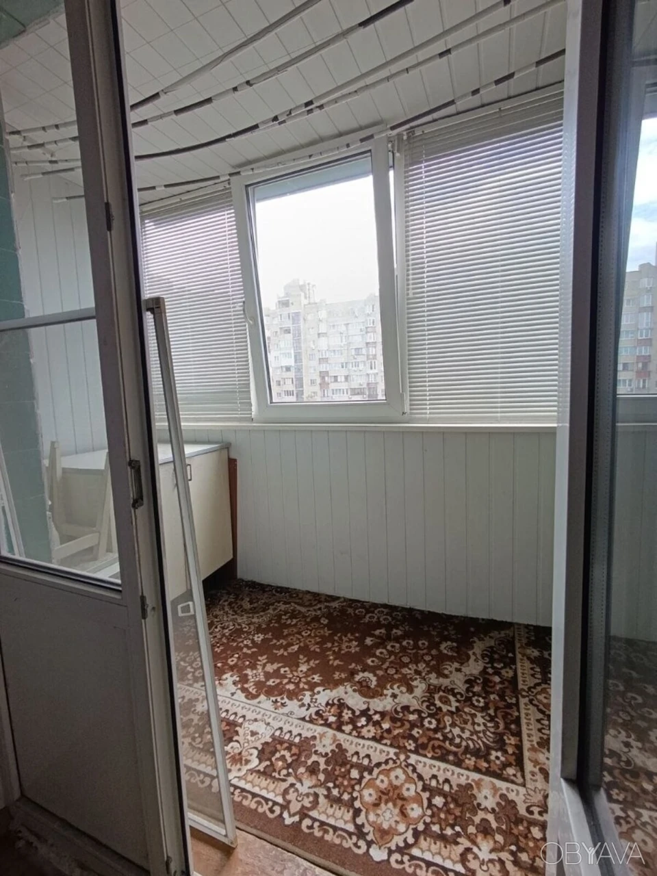 2-комнатная квартира, 50 кв.м