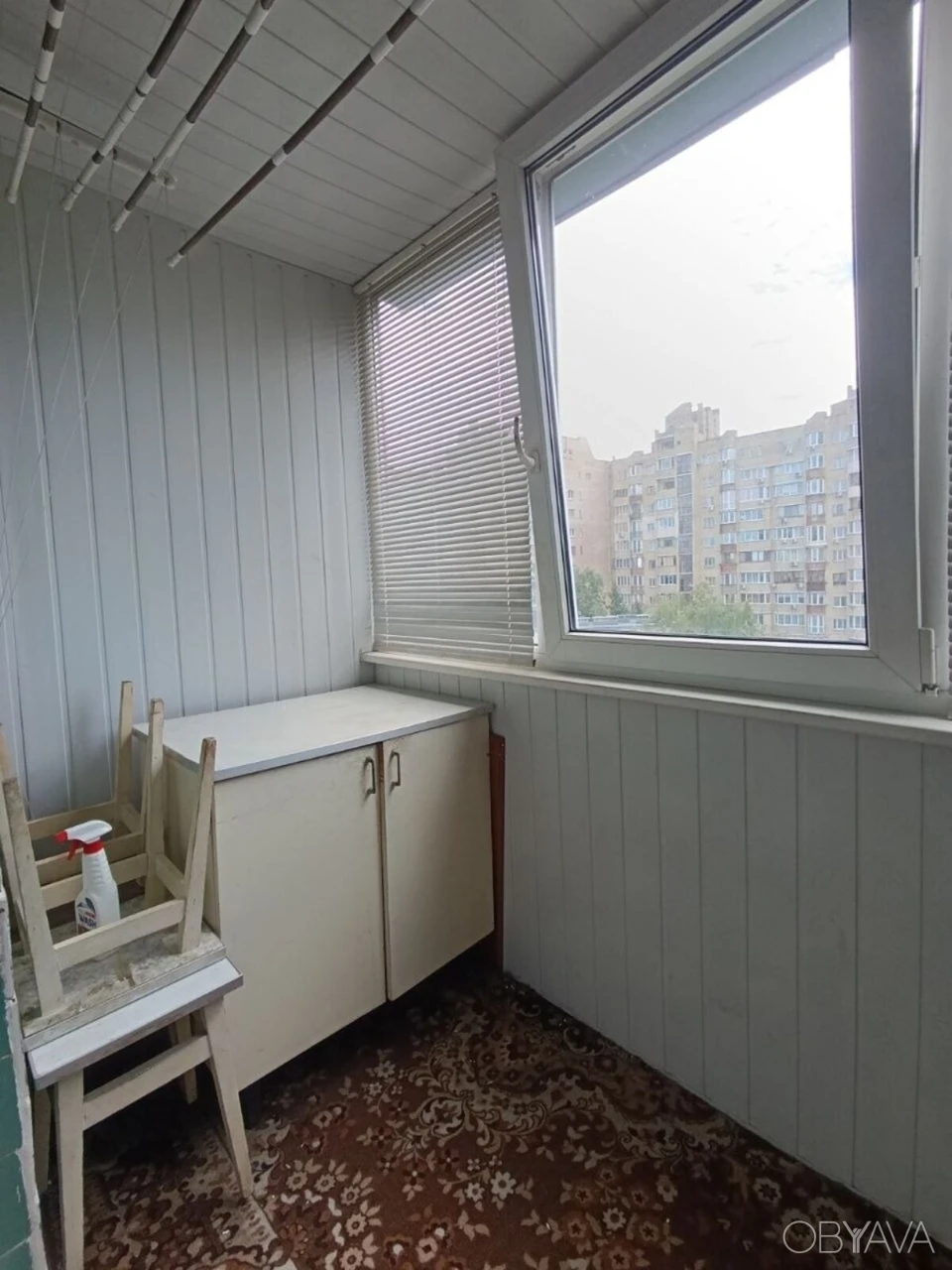 2-комнатная квартира, 50 кв.м