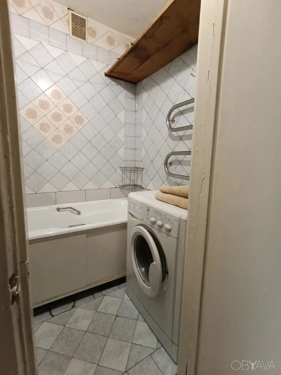 2-комнатная квартира, 50 кв.м