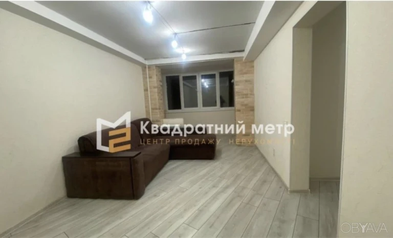 2-комнатная квартира, 42 кв.м