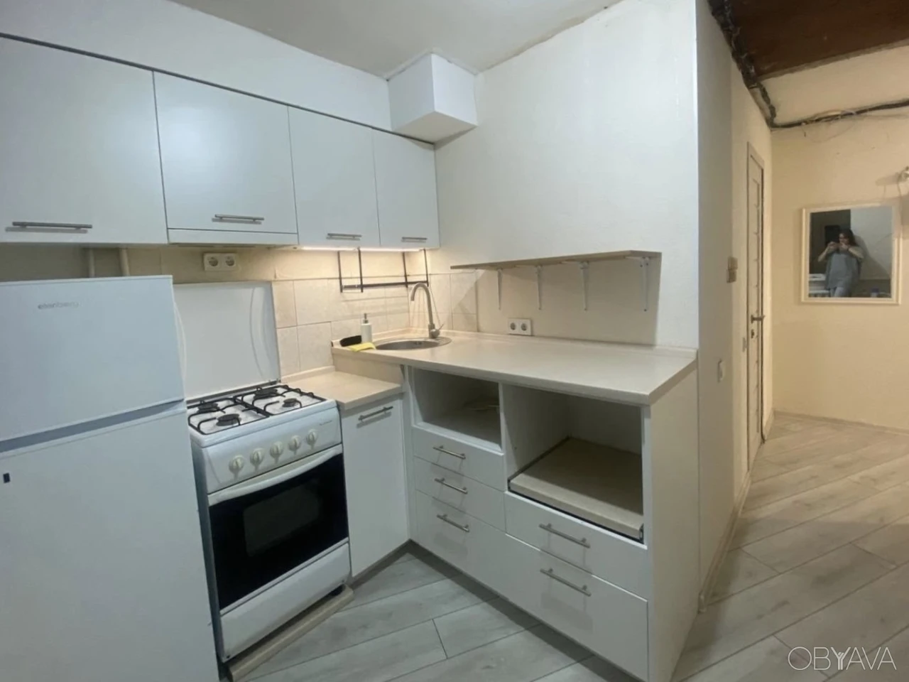 2-комнатная квартира, 42 кв.м
