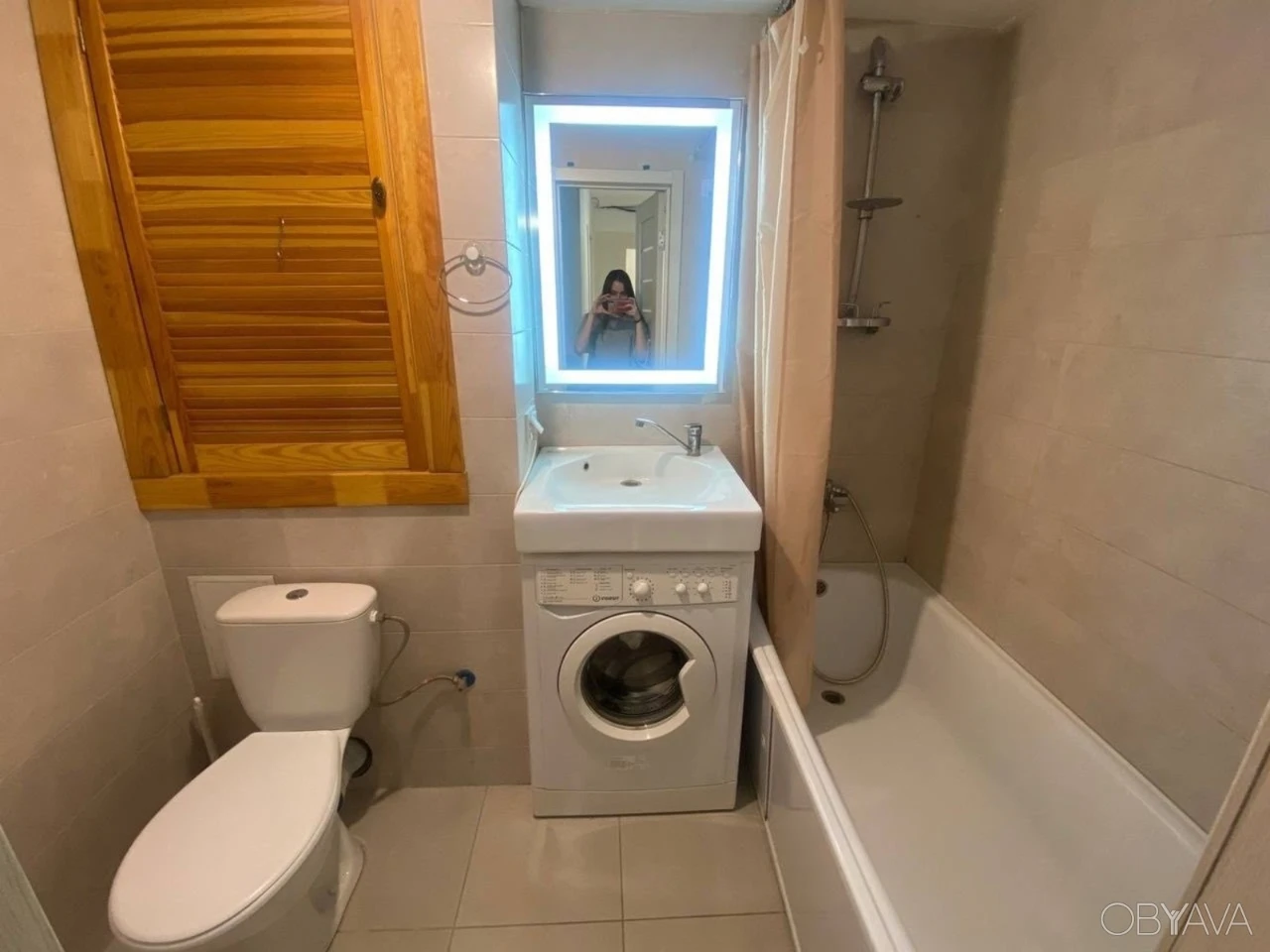 2-комнатная квартира, 42 кв.м
