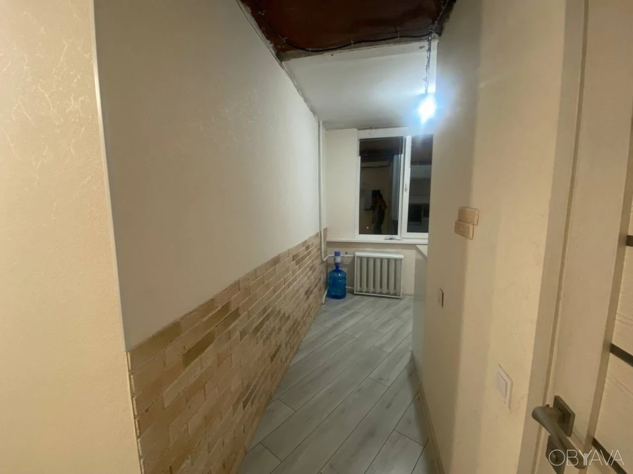 2-комнатная квартира, 42 кв.м