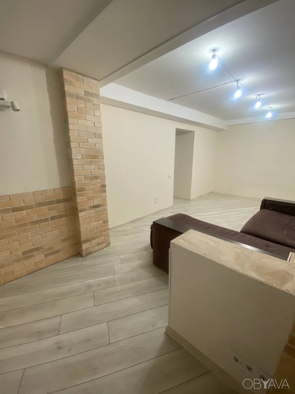 2-комнатная квартира, 42 кв.м