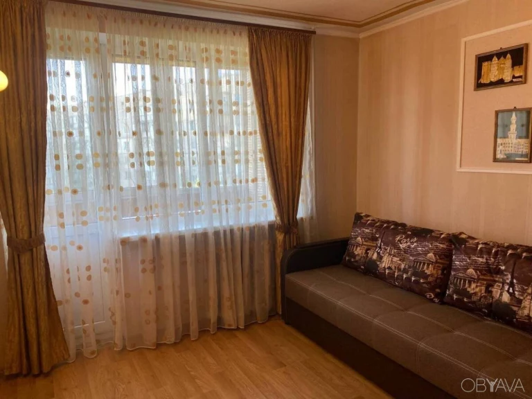1-комнатная квартира, 25 кв.м