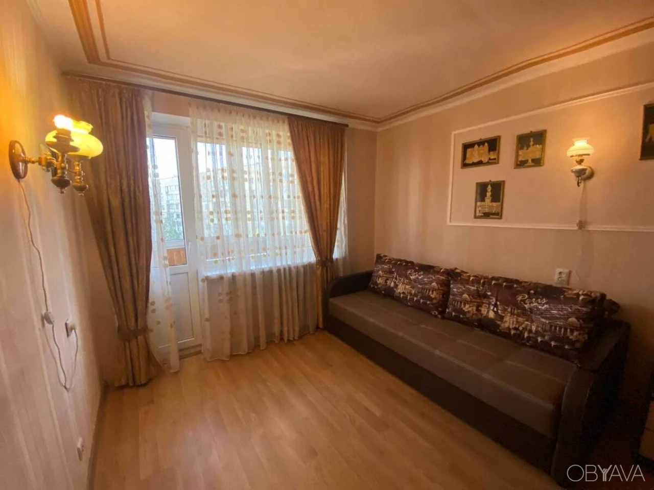 1-комнатная квартира, 25 кв.м