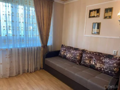 1-комнатная квартира, 25 кв.м