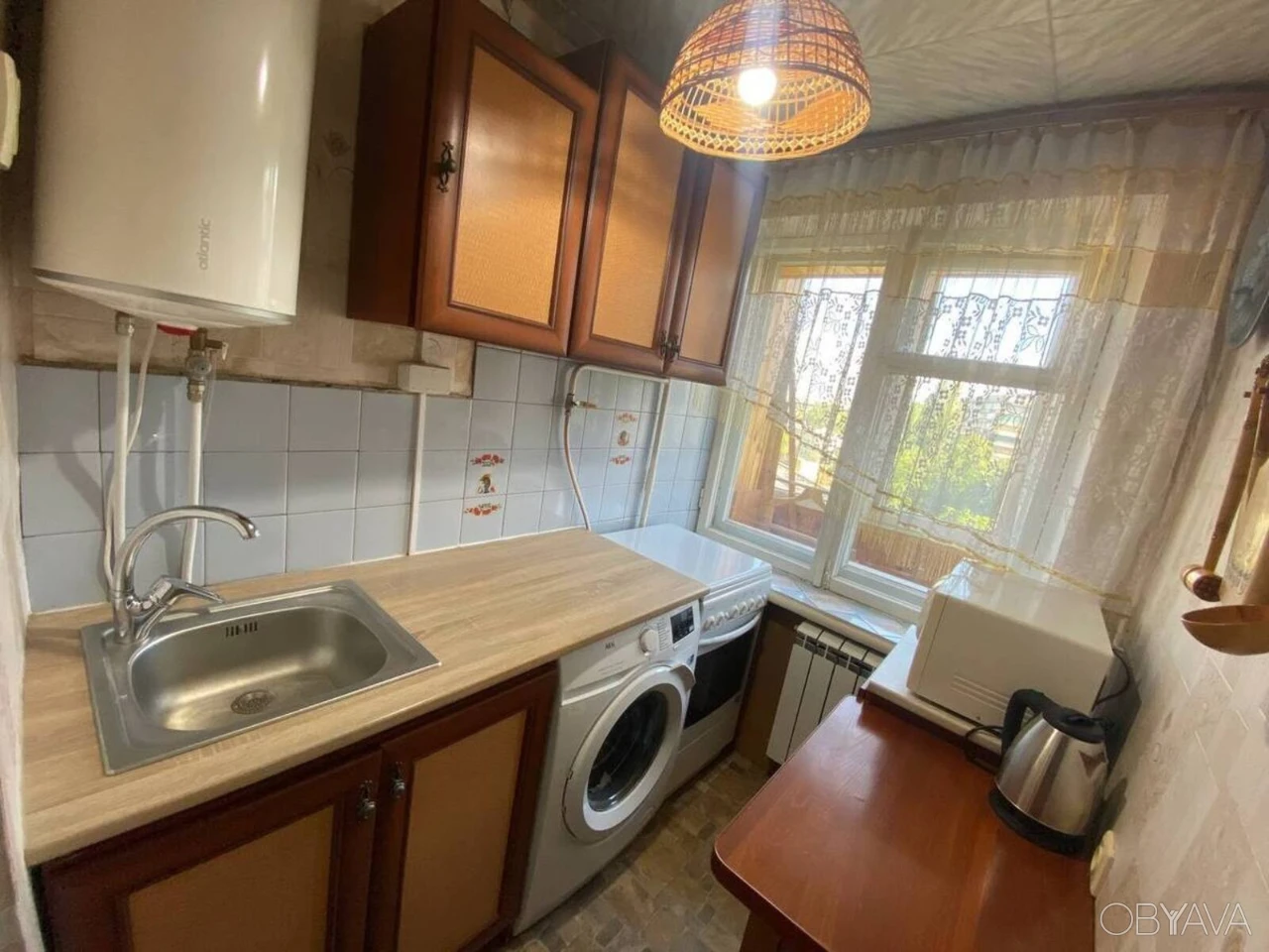 1-комнатная квартира, 25 кв.м