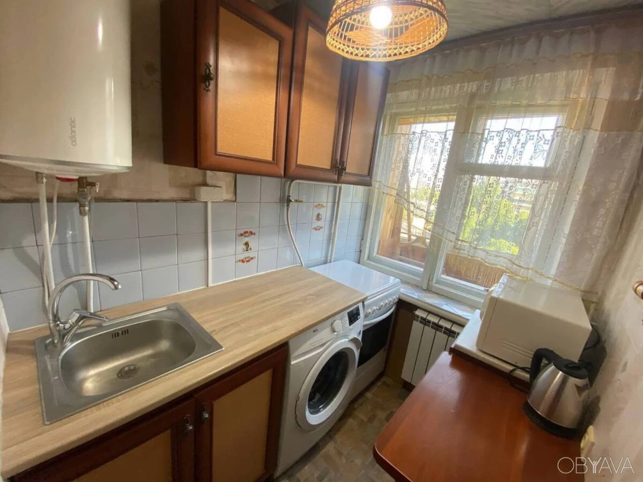 1-комнатная квартира, 25 кв.м