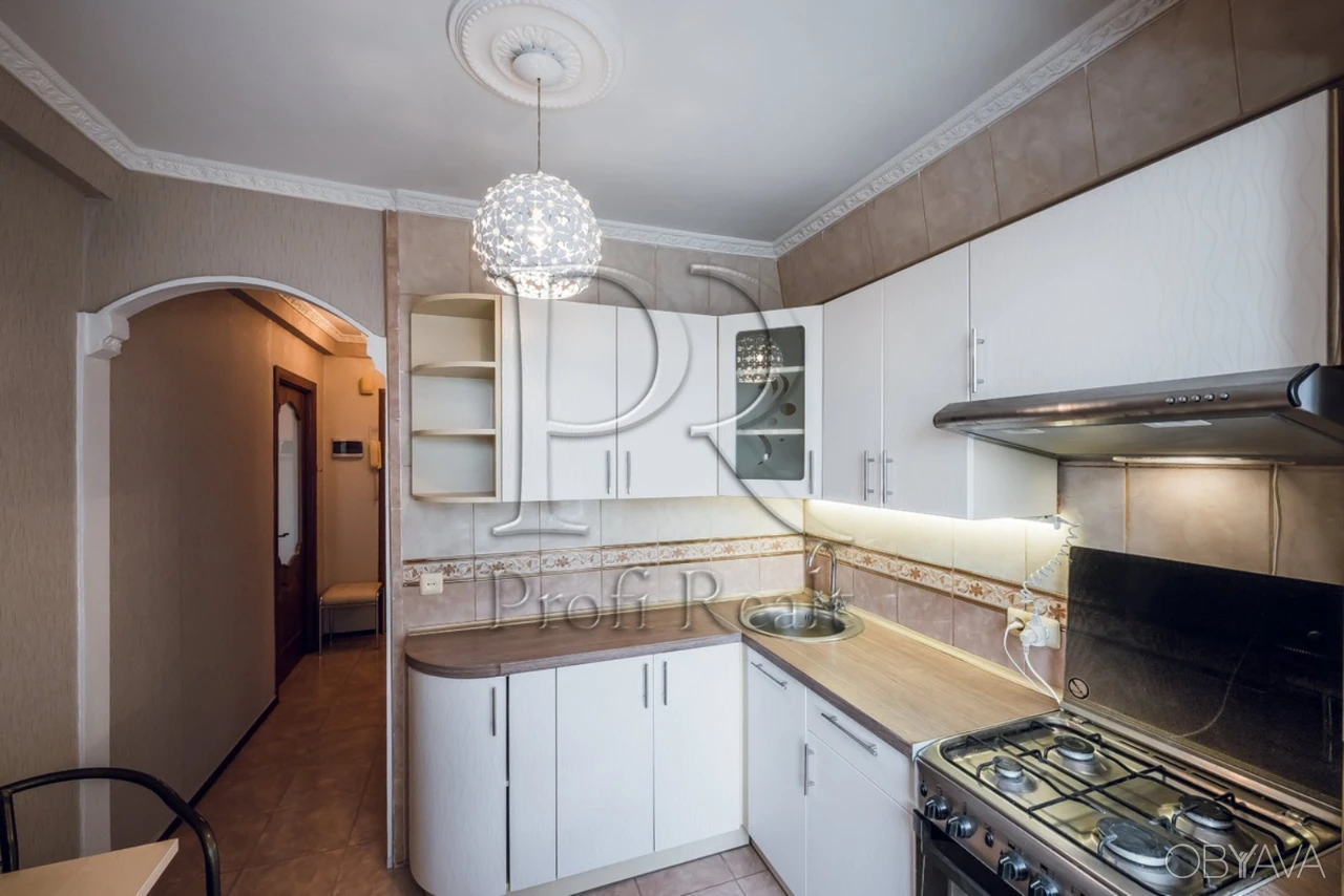 1-комнатная квартира, 34 кв.м