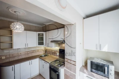 1-комнатная квартира, 34 кв.м