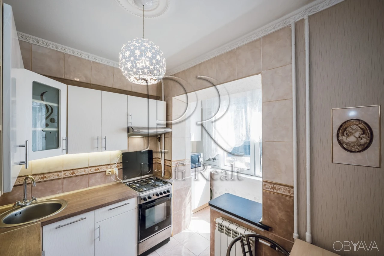 1-комнатная квартира, 34 кв.м