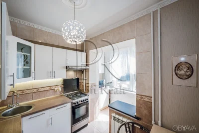1-комнатная квартира, 34 кв.м