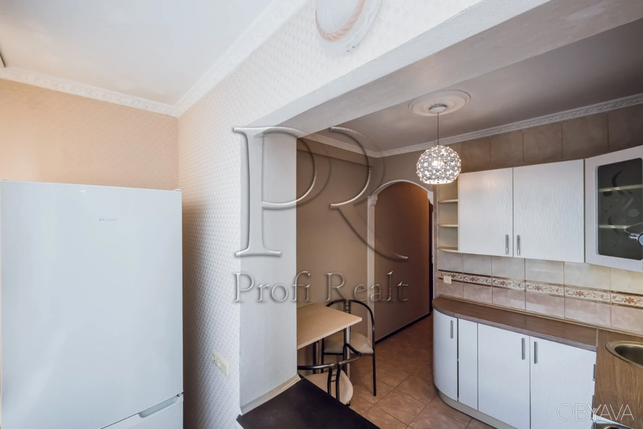1-комнатная квартира, 34 кв.м