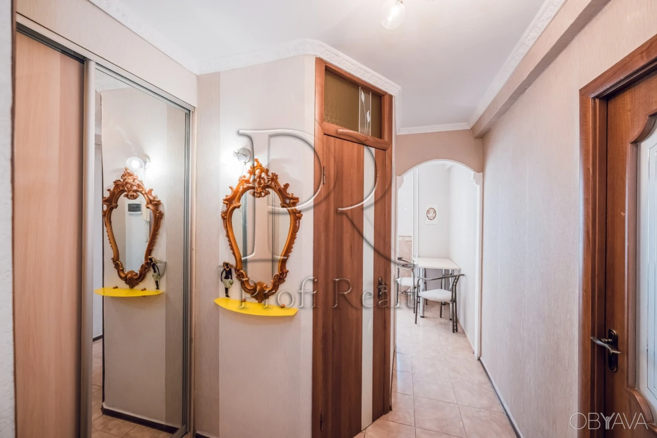1-комнатная квартира, 34 кв.м